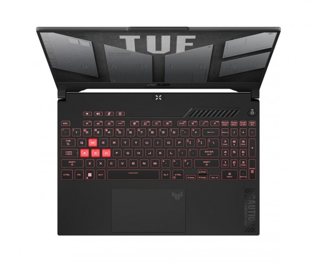 Ноутбук ASUS TUF Gaming A15 FA507NVR-LP086 Jaeger Gray (90NR0JK8-M00550)